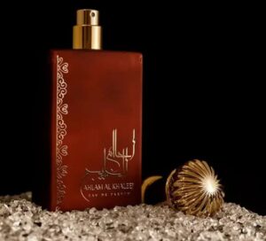 Ahlam al khaleej eau de perfume 80ml by ard al zaafaran