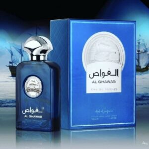 ghawas eau de perfume 100ml by Ard Al Zaffran