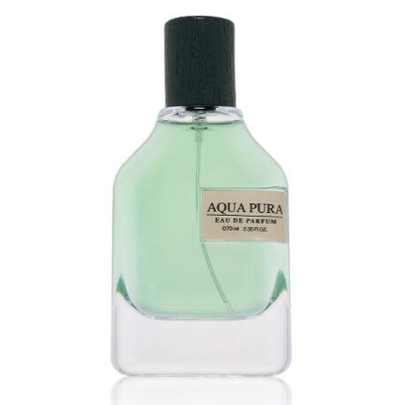 Aqua Pura edp Parfume 70ml by fragrance world