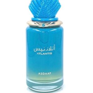 ATLANTIS ASDAAF EAU DE PERFUME 100ML by Ard Al Zaffran