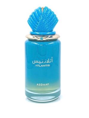 ATLANTIS ASDAAF EAU DE PERFUME 100ML by Ard Al Zaffran