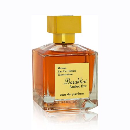barakkat ambre eve eau de perfume 100ml by FRAGRANCE WORLD