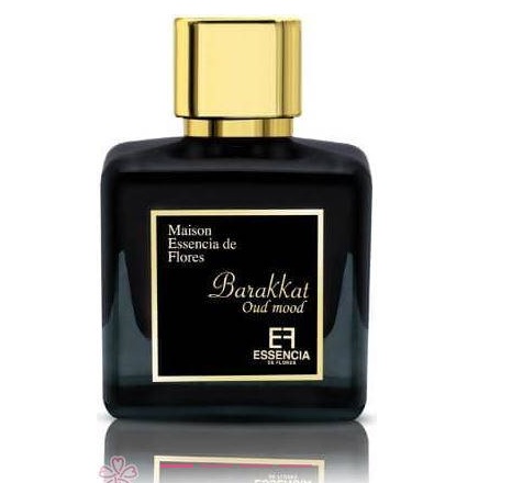 Barakkat Oud Mood 100ml by ESSENCIA DE FLORES
