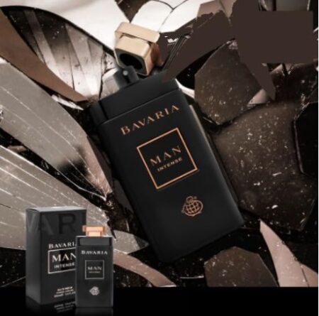 Bavaria man intense eau de perfume 100ml by fragrance world