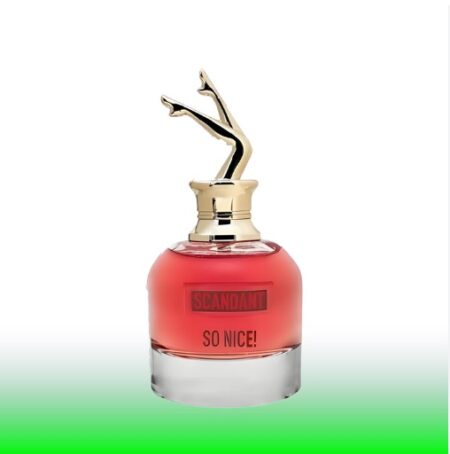 Scandant so nice Belle Celine eau de perfume 100ML