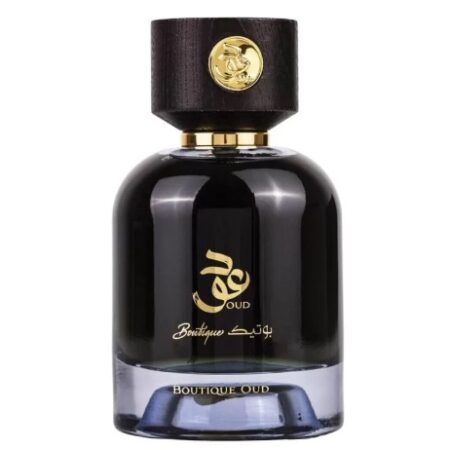 Boutique oud eau de perfume 100ml by ard al zaafaran