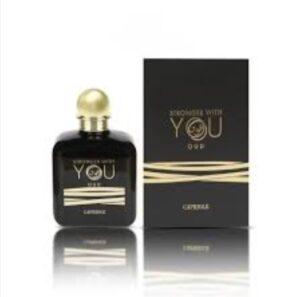STRONGER WITH YOU OUD EAU DE PERFUME 100ML By CAPRIOLE