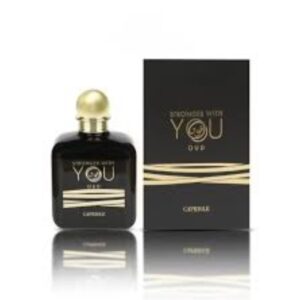 STRONGER WITH YOU OUD EAU DE PERFUME 100ML By CAPRIOLE