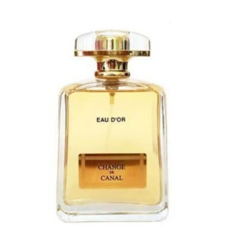 EAU DOR CHANGE DE CANEL EAU DE PERFUME 100ML FOR WOMEN BY FRAGRANCE WORLD