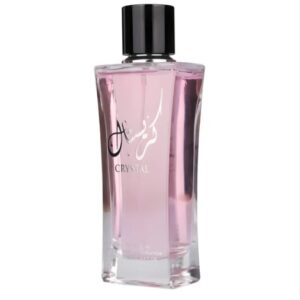 Crystal edp perfume for women 100ml by ard al zafaran