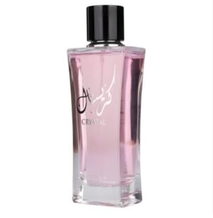 Crystal edp perfume for women 100ml by ard al zafaran