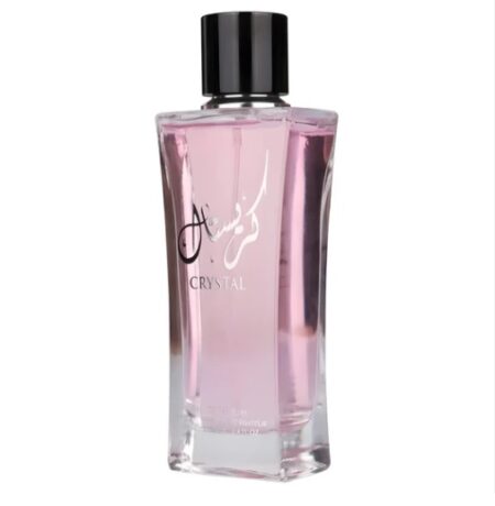 Crystal edp perfume for women 100ml by ard al zafaran
