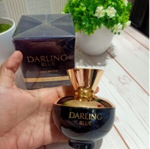 Darling blue pour femme eau de perfume 100ml BY MEGA COLLECTION