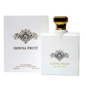 DONNA TRUST EAU DE 100ML BY FRAGRANCE WORLD