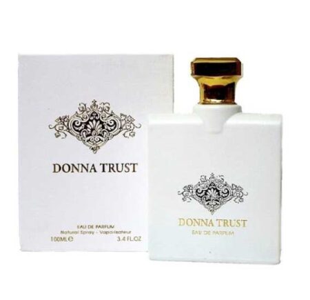 DONNA TRUST EAU DE 100ML BY FRAGRANCE WORLD