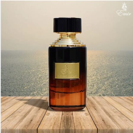 OUD AND VANILLE EAU DE PERFUME 75ML BY PERIS CORNAR