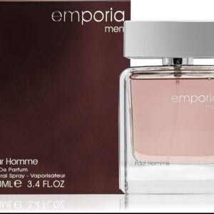 EMPORIA MEN EDP EAU DE PERFUME 100ML BY FRAGRANCE WORLD