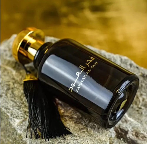 FAKHAR AL OUD EAU DE PERFUME ARABIC 100ML BY ARD AL ZAAFARAN