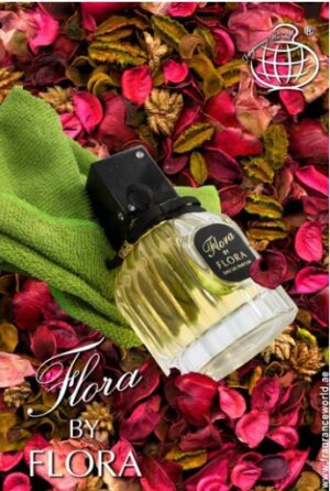 Flora by flora eau de perfume 100ml by fragrance world