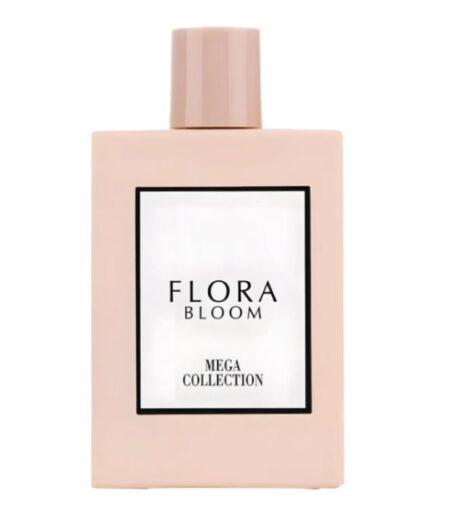FLORA BLOOM EDP 100ML MEGA COLLECTION FOR HER
