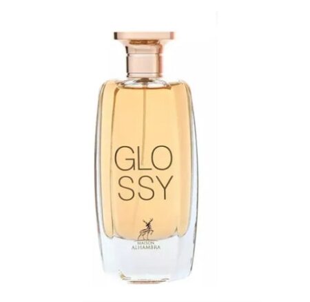 glossy edp 100ml women parfume by Maison Alhambra