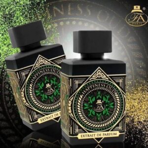 Happiness Oud for men and women 80ml Eau de Parfume by Fragrance World