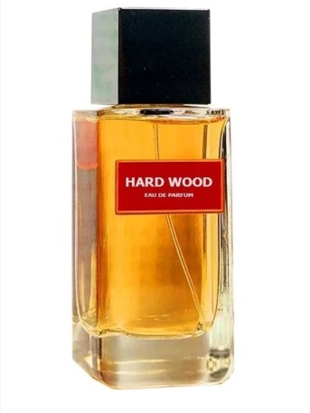 hard wood eau de perfume 100ml by fragrance world