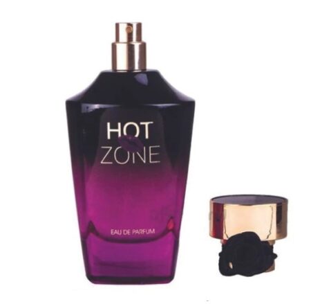 Hot Zone Eau de Parfum – By Fragrance World – Perfume For Women, 100ml