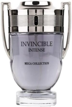 INVINCIBLE INTENSE EAU DE PERFUME 100ML BY MEGA COLLECTION