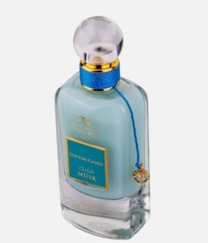 cotton candy ithra musk eau de perfume 100ml by ard al zaffaran