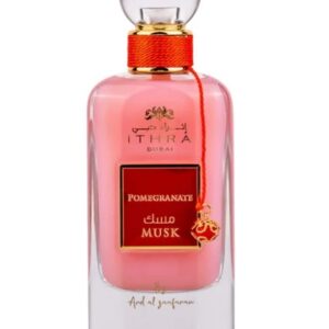 Pomegranate Musk Eau De Parfum for men and women 1000ml by Ard Al Zaafaran