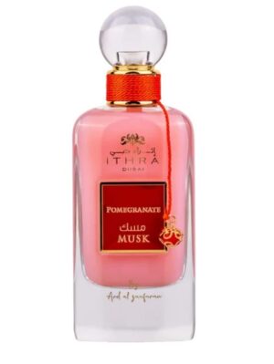 Pomegranate Musk Eau De Parfum for men and women 1000ml by Ard Al Zaafaran