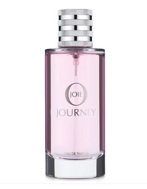 Joie journey eau de perfume 100ml for women by fragrance world