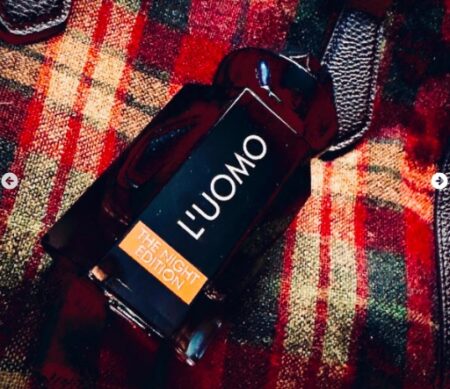 Fw L’Uomo The Night Edition Eau de Parfum By Fragrance World Perfume For Men 100ml