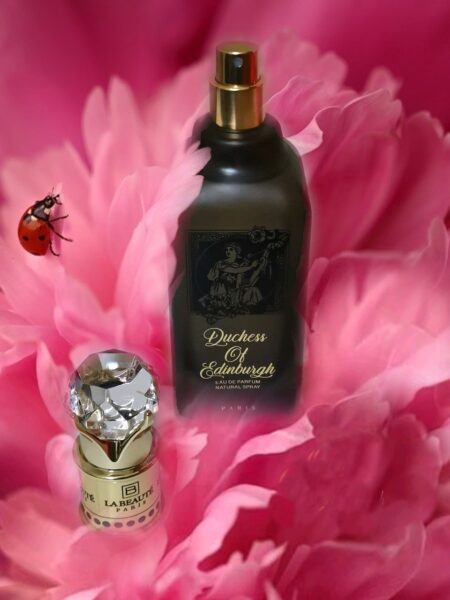 duchess of edinburgh eau de perfume 100ml by La beaute paris