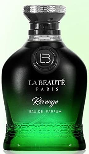 revenge eau de perfume 100ml by La beaute paris