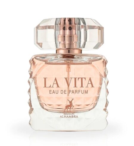 La vita eau de perfume 100ml by maison Alhambra
