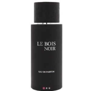 Le Bois Noir Eau De Parfum 100ml By FRAGRANCE WORLD