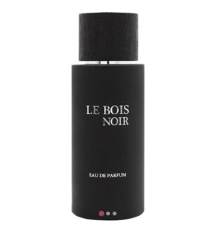 Le Bois Noir Eau De Parfum 100ml By FRAGRANCE WORLD