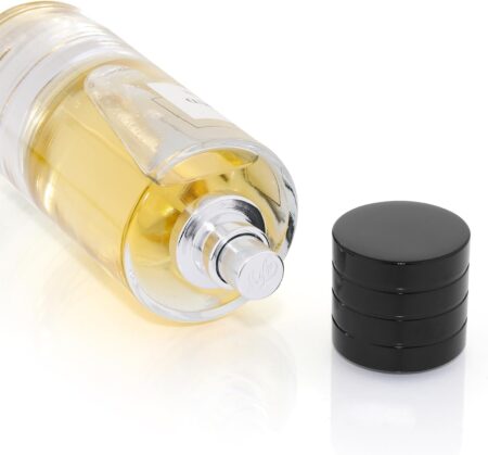 Leather Oud Eau de Parfum Unisex Perfume 100ml Fragrance World