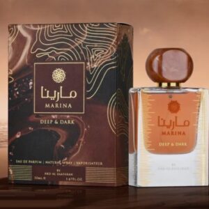 Marina Deep Dark Eau de Parfum 100ml by Ard Al Zaafaran