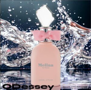 melina eau de perfume 80ml for women