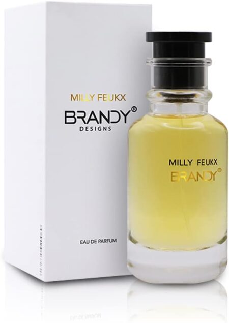 Milly feukx eau de perfume for men and women 100ml by brandy