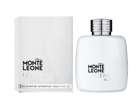 Monte Leone legende Blanc Edp for men 100ml Fragrance world
