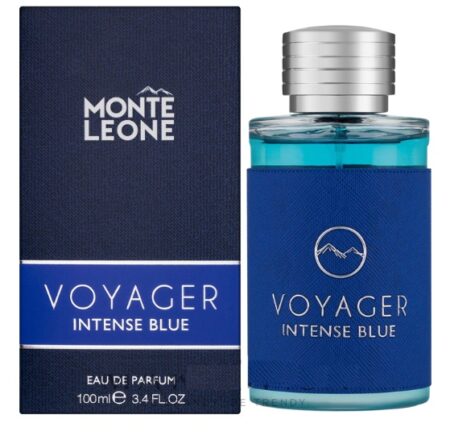 Monte Leone Voyager Intense Blue 100ml