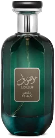 Mousuf Ramadi blue 100ml by ard al zaafaran