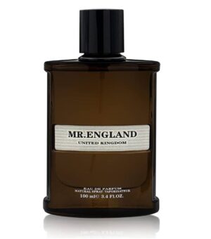 Mr England United Kingdom Eau de For Men 100ML by fragrance world
