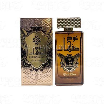 Oud isphahan eau de perfume 100ml by ard al zaafaran