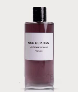 L’ INTENSE DE BLUE OUD ISPAHAN 200ml Eau Parfum For Man and Women (Intensity and Long Lasting)