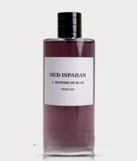 L’ INTENSE DE BLUE OUD ISPAHAN 200ml Eau Parfum For Man and Women (Intensity and Long Lasting)